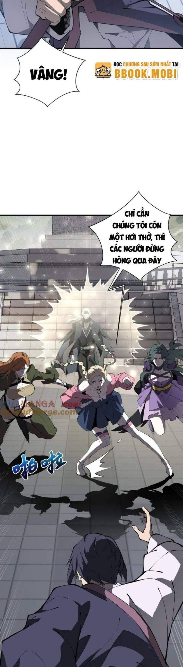 Ta Ký Kết Khế Ước Với Chính Mình Chapter 42.7 - Trang 2