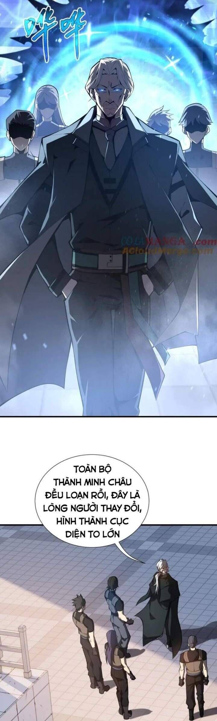 Ta Ký Kết Khế Ước Với Chính Mình Chapter 42.7 - Trang 2