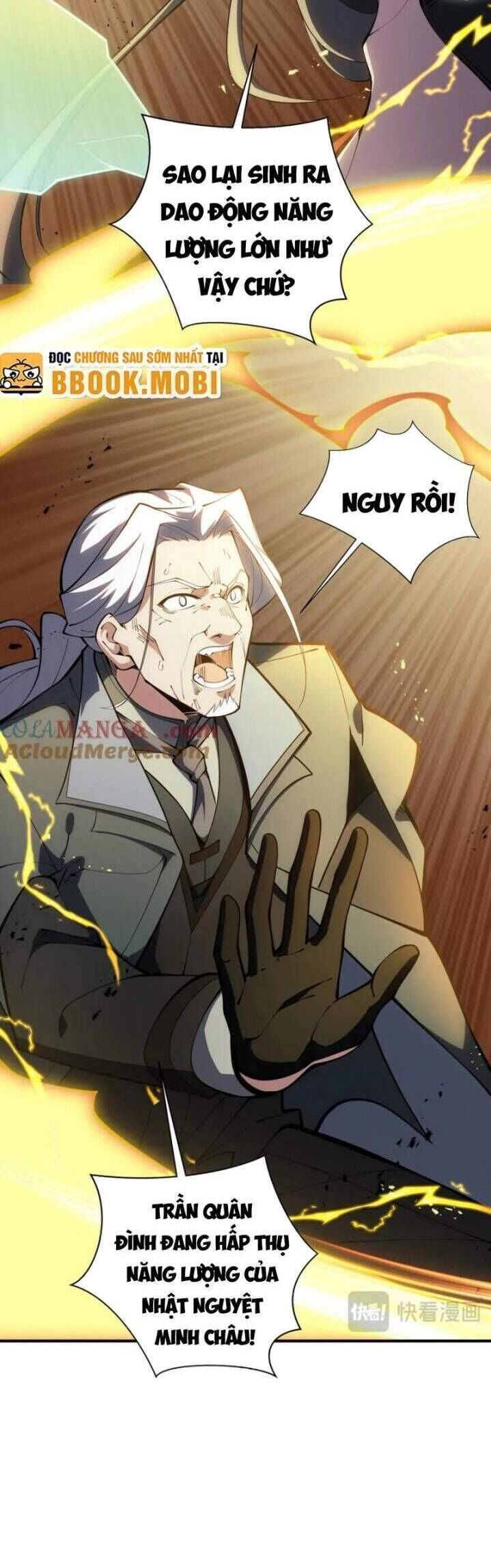 Ta Ký Kết Khế Ước Với Chính Mình Chapter 42.7 - Trang 2