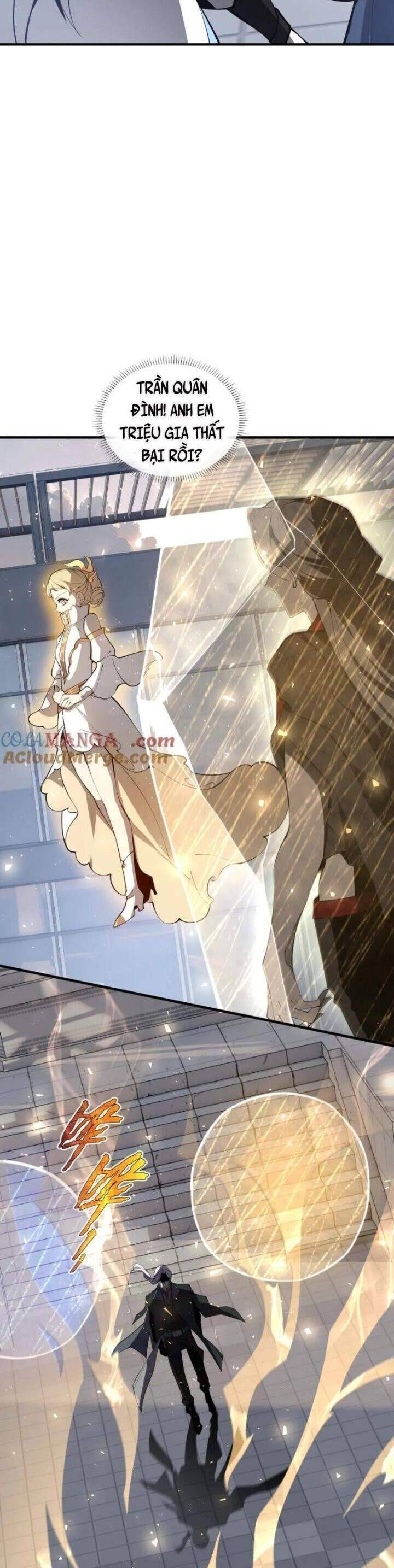 Ta Ký Kết Khế Ước Với Chính Mình Chapter 42.8 - Trang 2