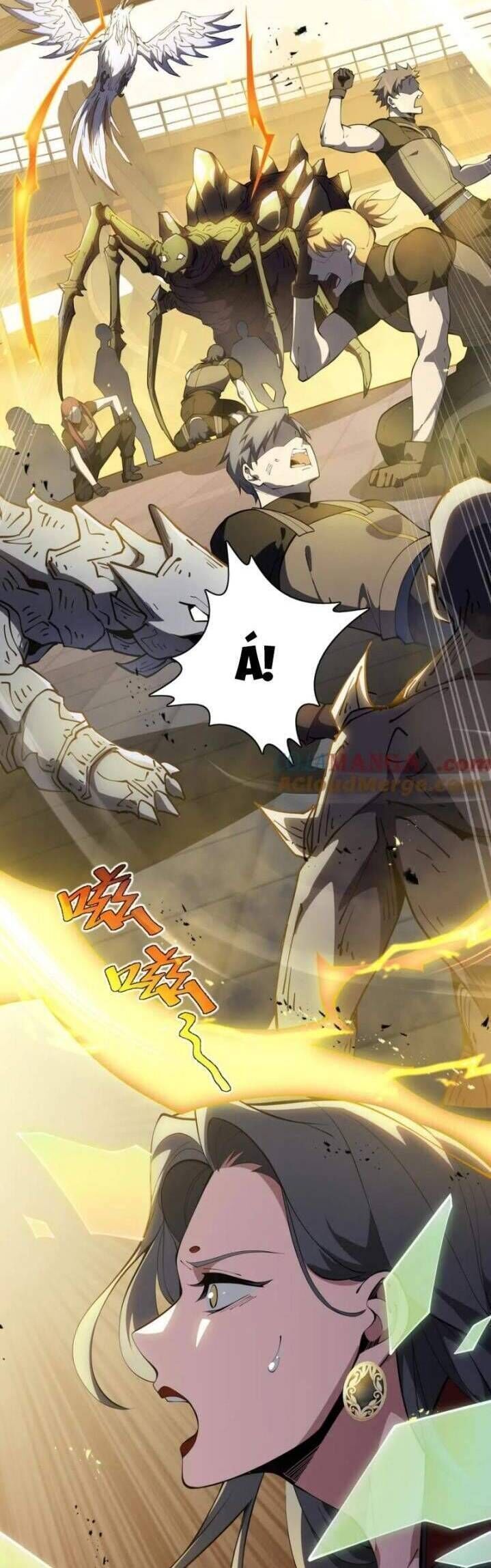 Ta Ký Kết Khế Ước Với Chính Mình Chapter 42.8 - Trang 2