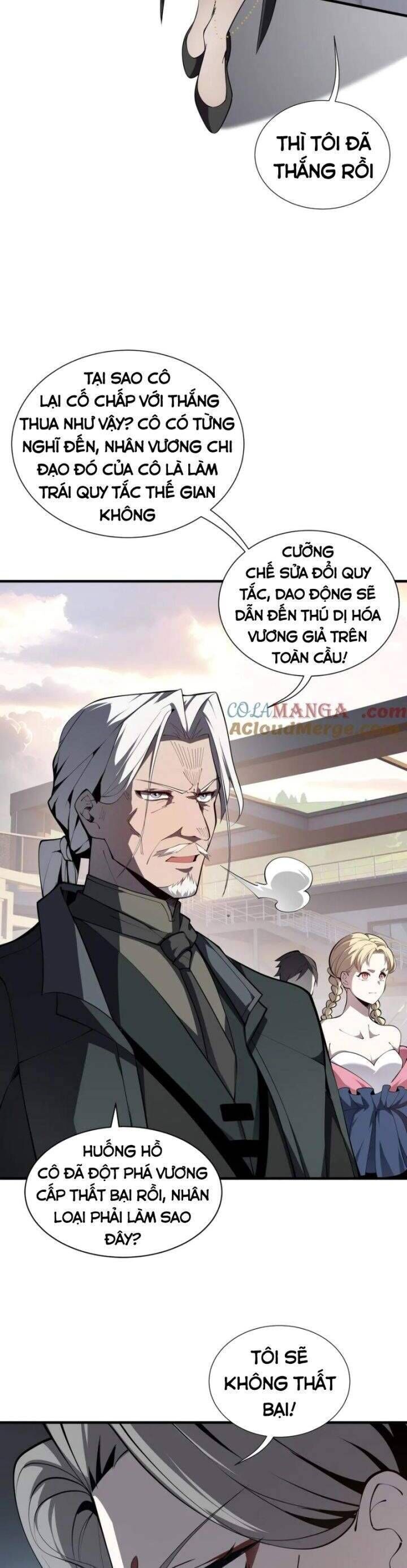 Ta Ký Kết Khế Ước Với Chính Mình Chapter 42.8 - Trang 2