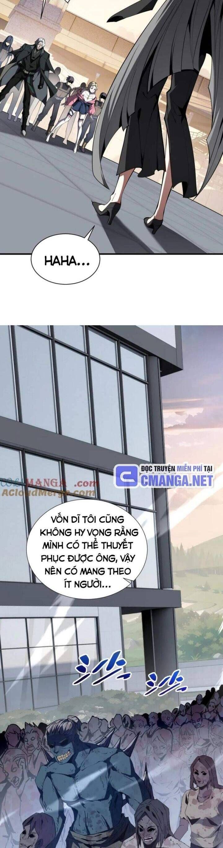 Ta Ký Kết Khế Ước Với Chính Mình Chapter 42.9 - Trang 2