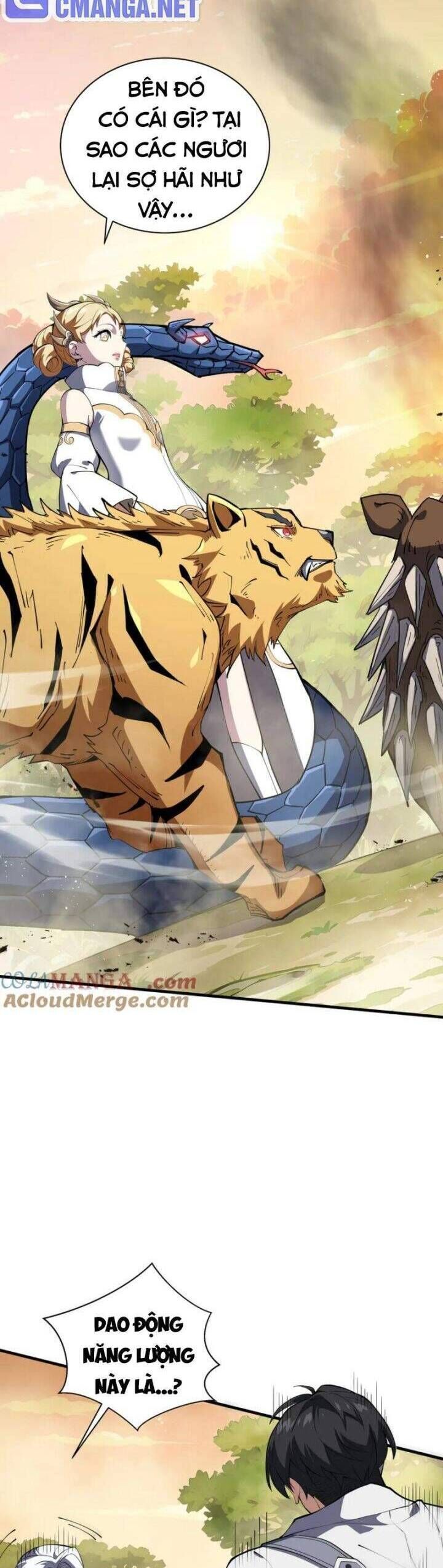 Ta Ký Kết Khế Ước Với Chính Mình Chapter 42.9 - Trang 2