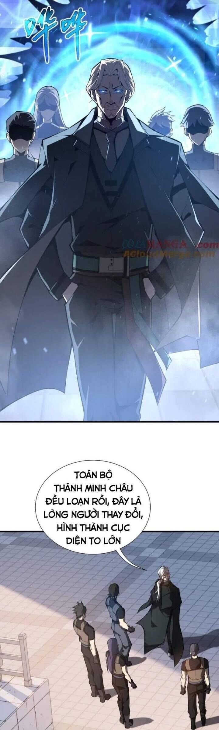 Ta Ký Kết Khế Ước Với Chính Mình Chapter 42.9 - Trang 2