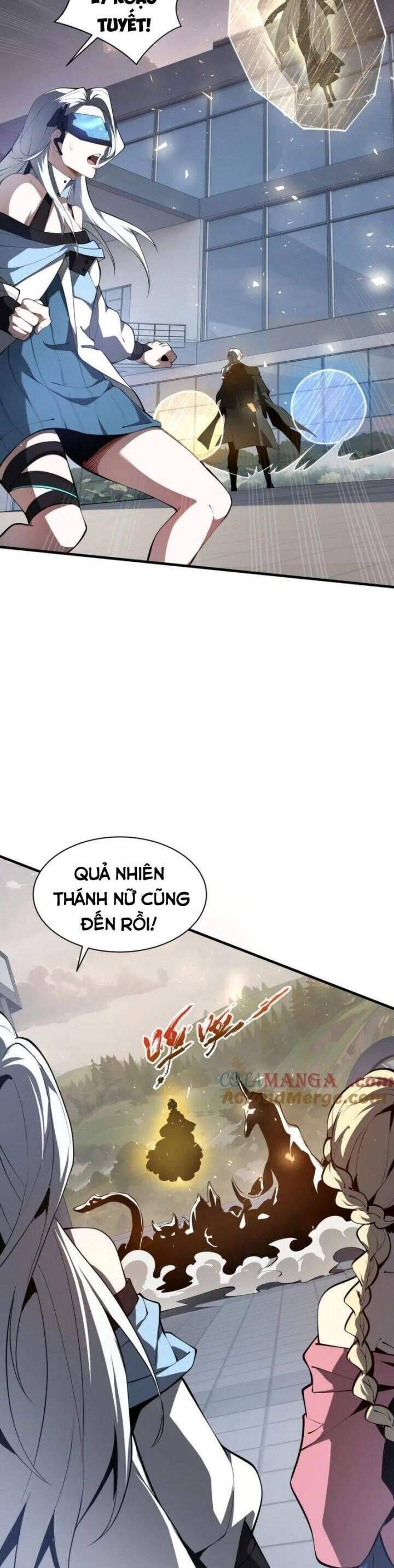 Ta Ký Kết Khế Ước Với Chính Mình Chapter 42.9 - Trang 2