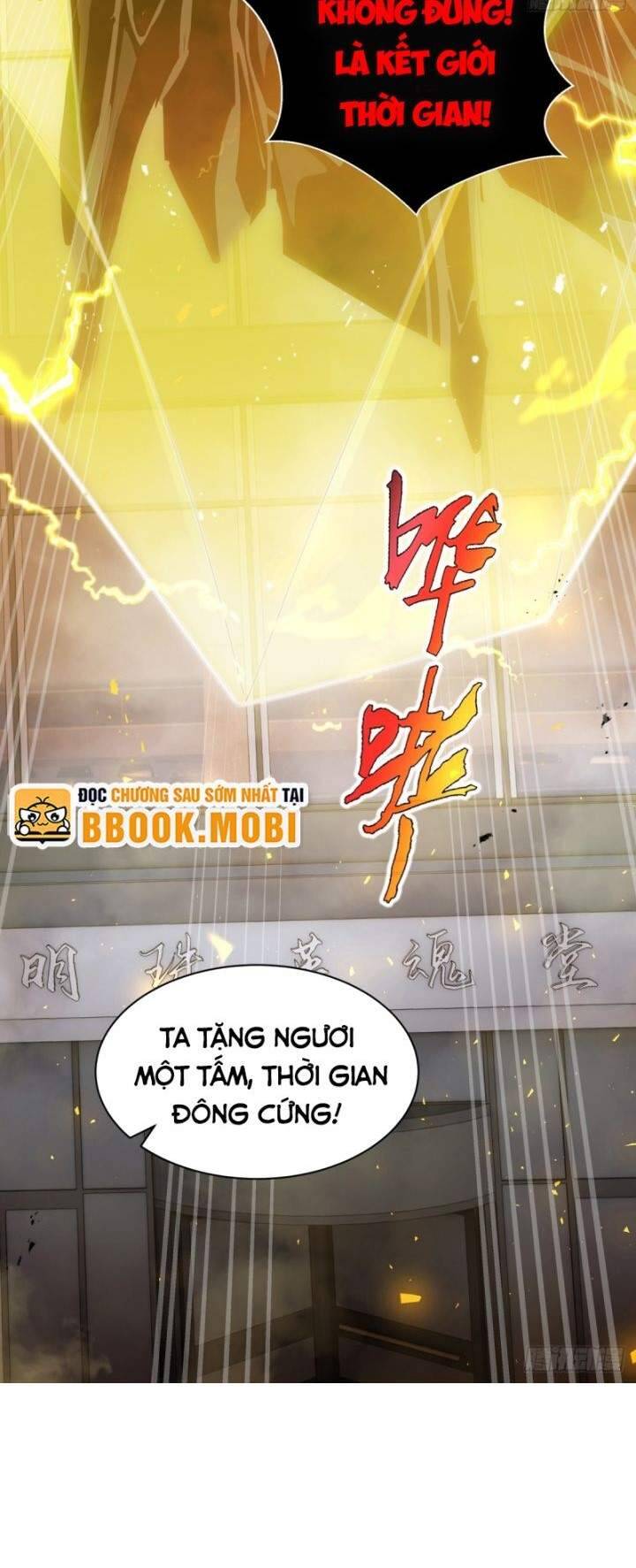 Ta Ký Kết Khế Ước Với Chính Mình Chapter 43.1 - Trang 2