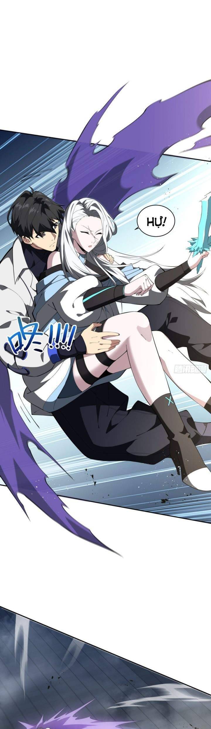 Ta Ký Kết Khế Ước Với Chính Mình Chapter 43.1 - Trang 2