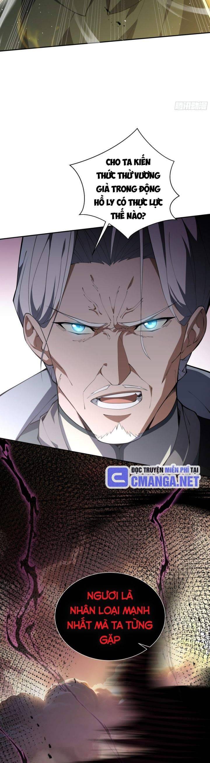 Ta Ký Kết Khế Ước Với Chính Mình Chapter 43.1 - Trang 2