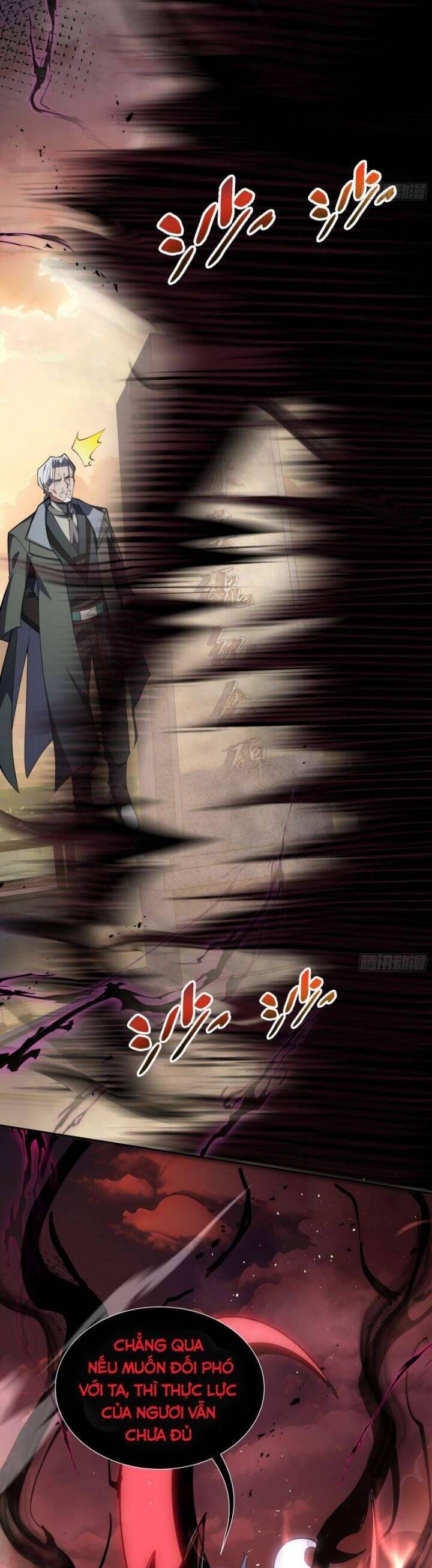 Ta Ký Kết Khế Ước Với Chính Mình Chapter 43.1 - Trang 2