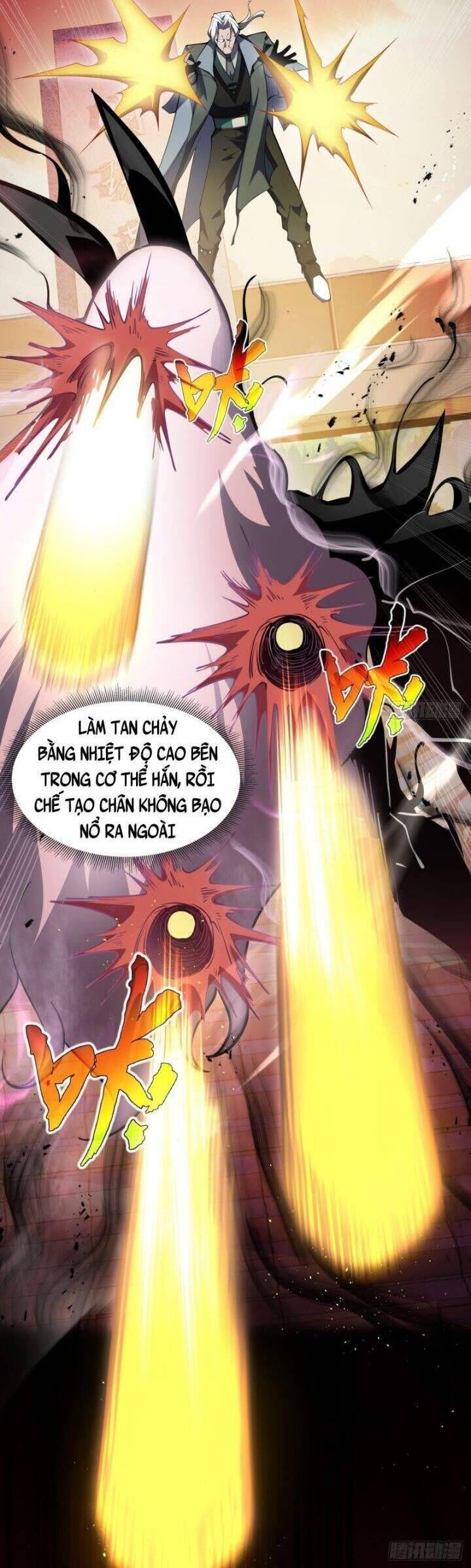 Ta Ký Kết Khế Ước Với Chính Mình Chapter 43.2 - Trang 2