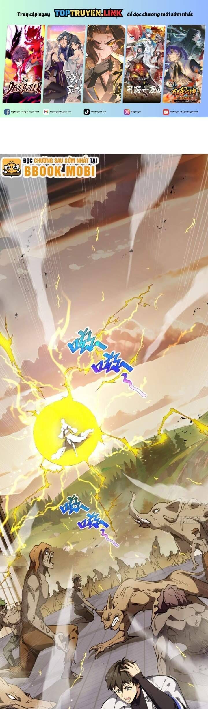 Ta Ký Kết Khế Ước Với Chính Mình Chapter 43.2 - Trang 2