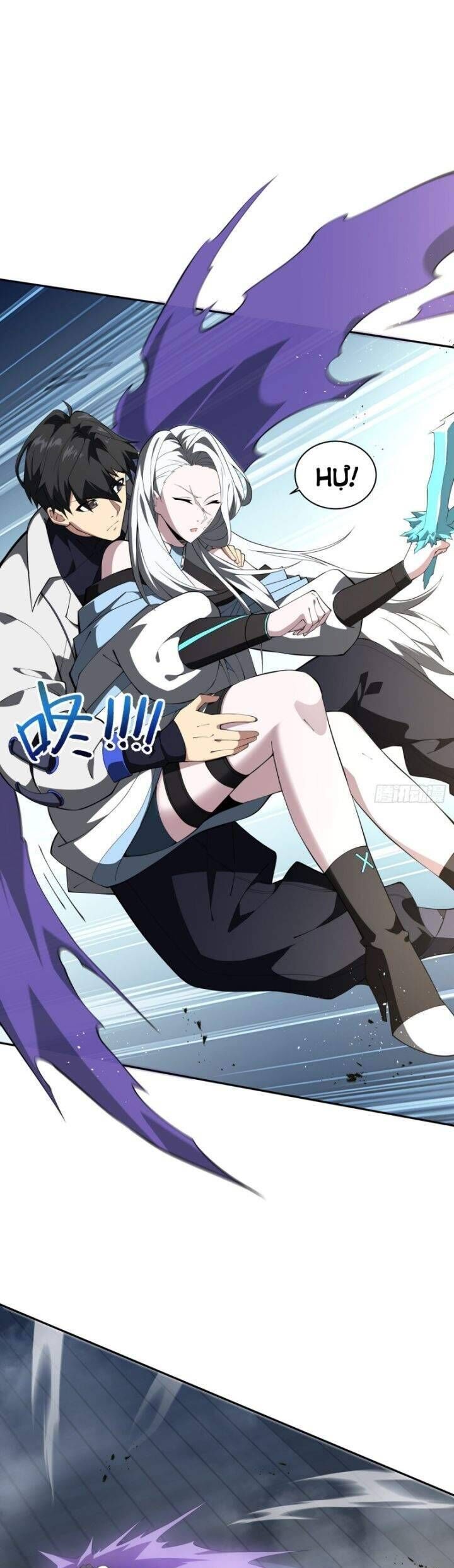 Ta Ký Kết Khế Ước Với Chính Mình Chapter 43.3 - Trang 2