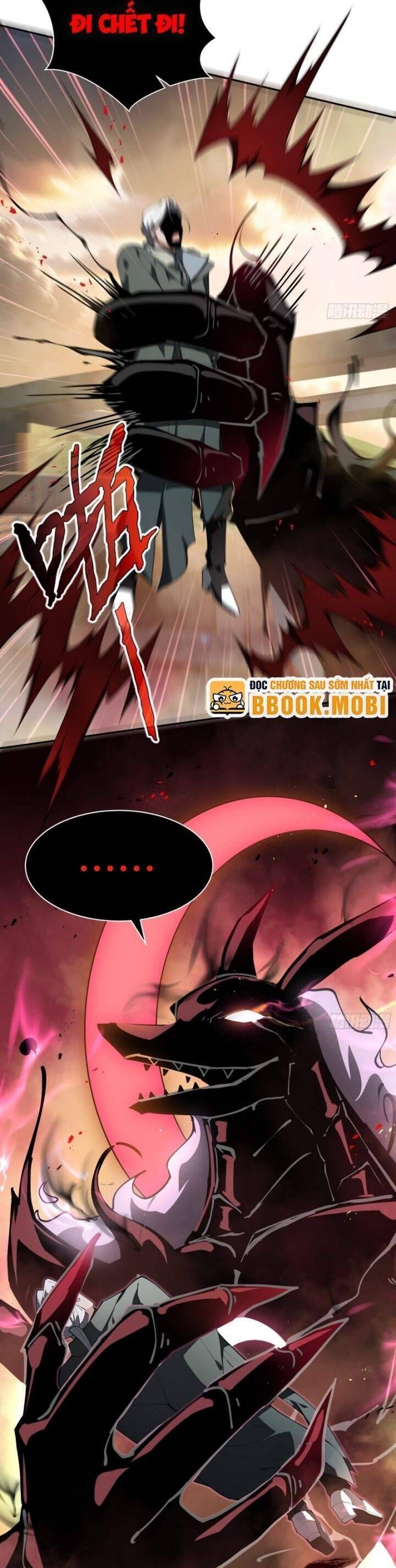 Ta Ký Kết Khế Ước Với Chính Mình Chapter 43.4 - Trang 2