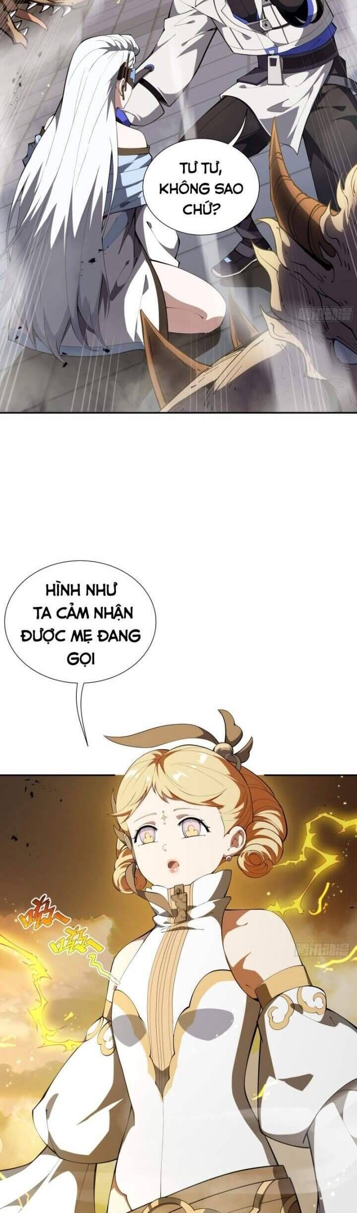 Ta Ký Kết Khế Ước Với Chính Mình Chapter 43.4 - Trang 2