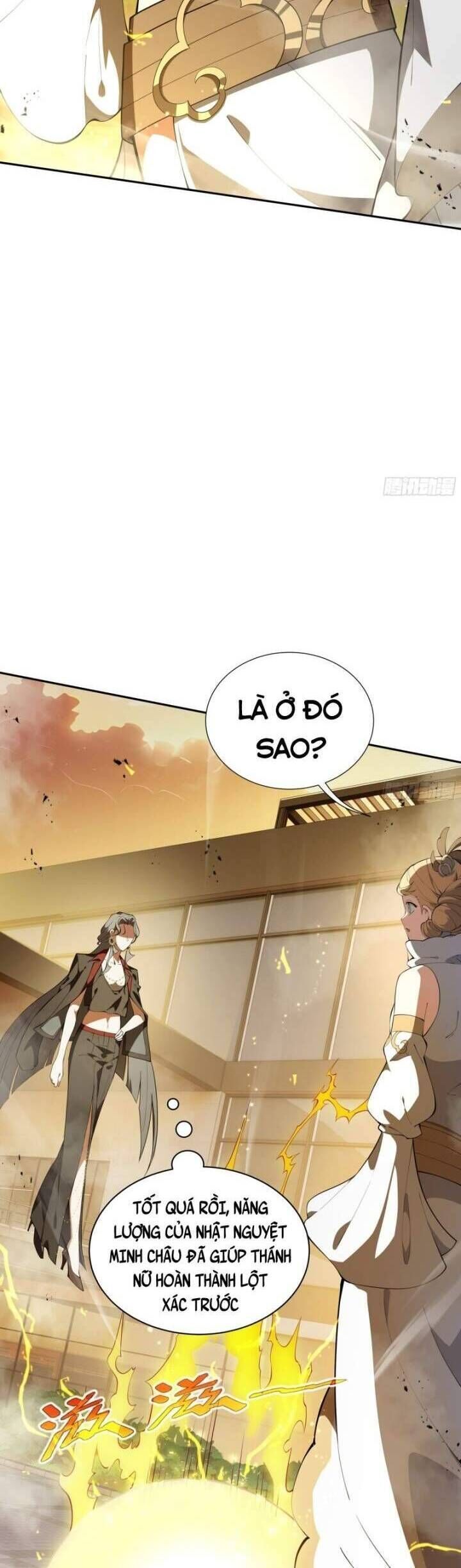 Ta Ký Kết Khế Ước Với Chính Mình Chapter 43.4 - Trang 2