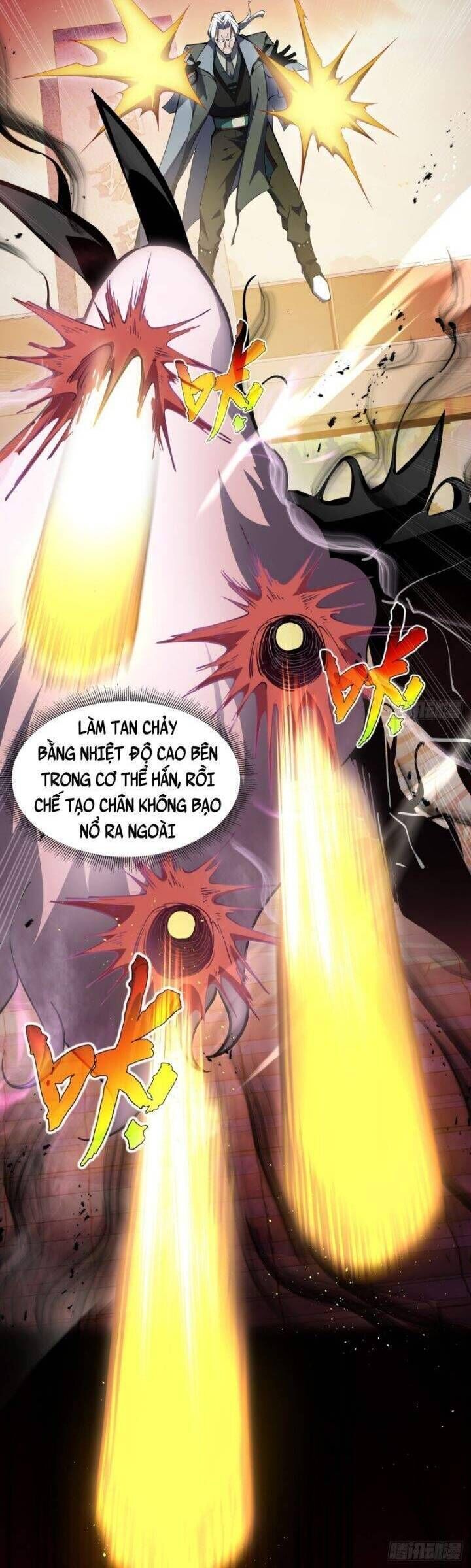 Ta Ký Kết Khế Ước Với Chính Mình Chapter 43.5 - Trang 2