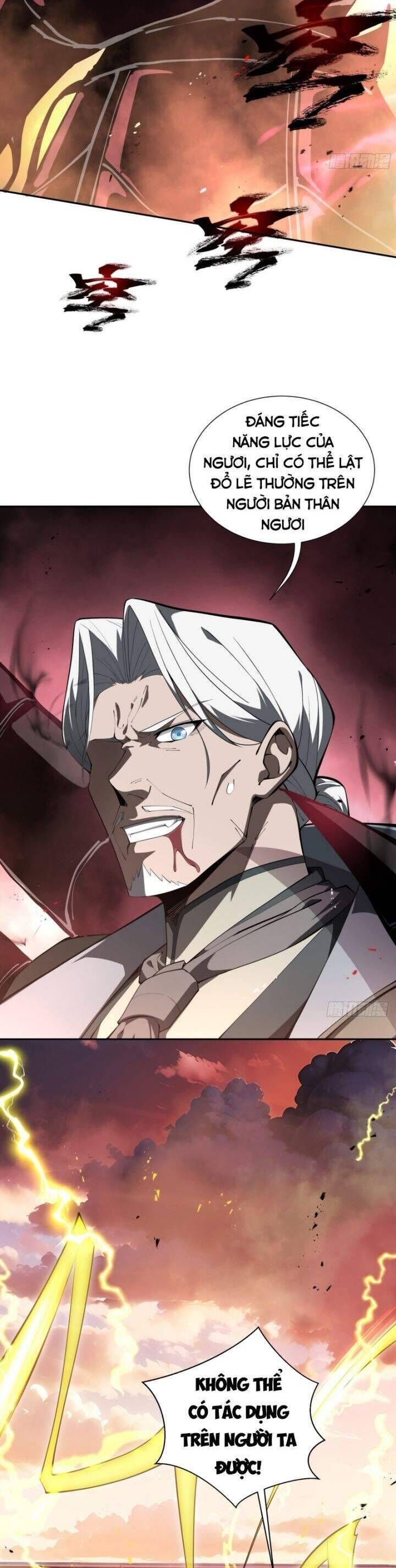 Ta Ký Kết Khế Ước Với Chính Mình Chapter 43.5 - Trang 2