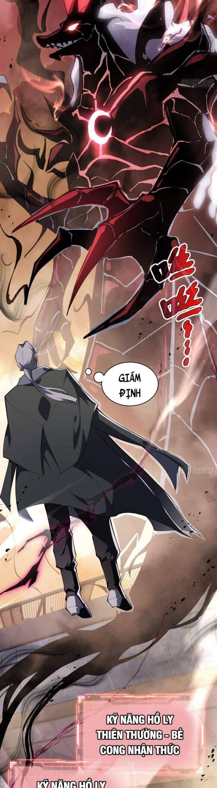 Ta Ký Kết Khế Ước Với Chính Mình Chapter 43.7 - Trang 2