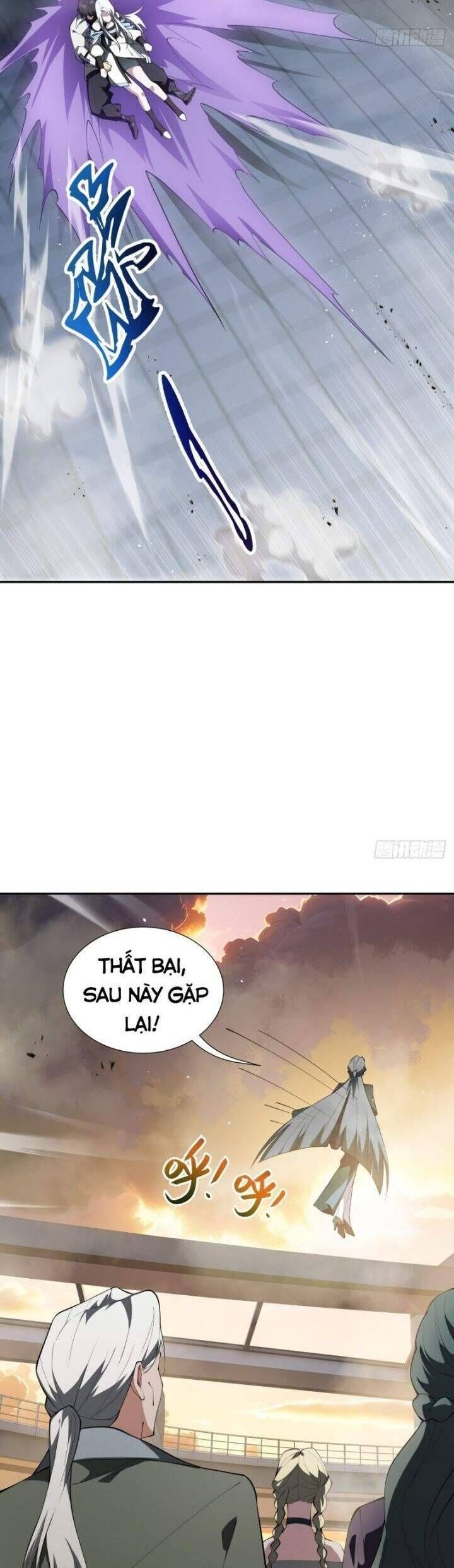 Ta Ký Kết Khế Ước Với Chính Mình Chapter 43.7 - Trang 2