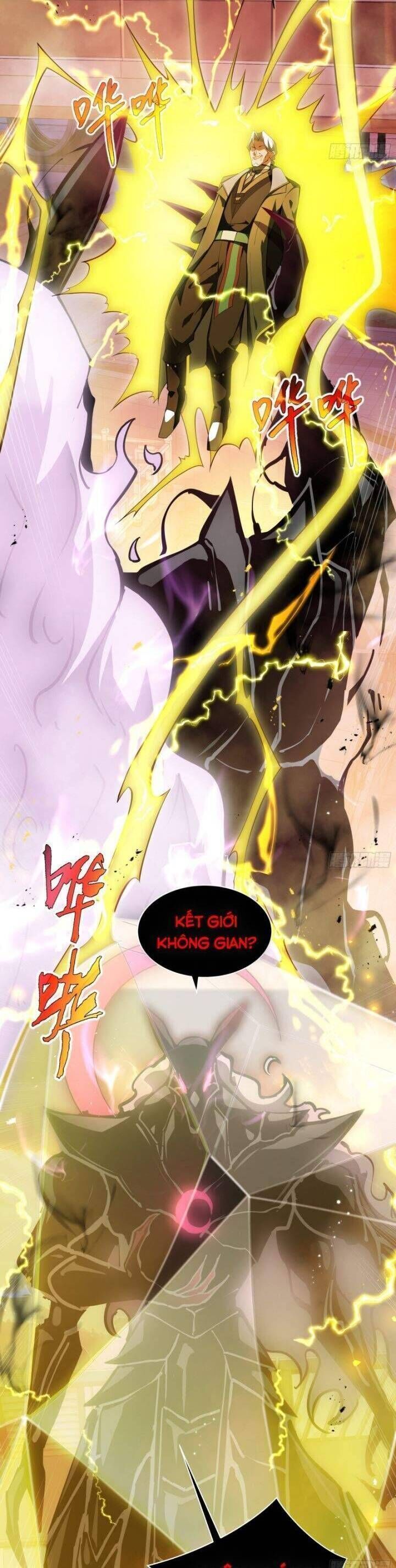 Ta Ký Kết Khế Ước Với Chính Mình Chapter 43.8 - Trang 2