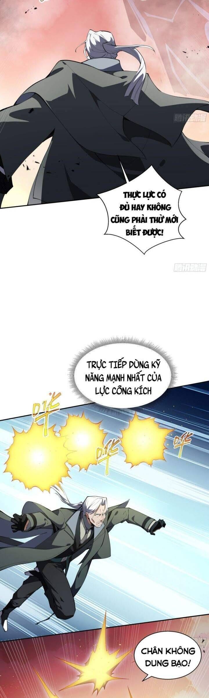 Ta Ký Kết Khế Ước Với Chính Mình Chapter 43.9 - Trang 2