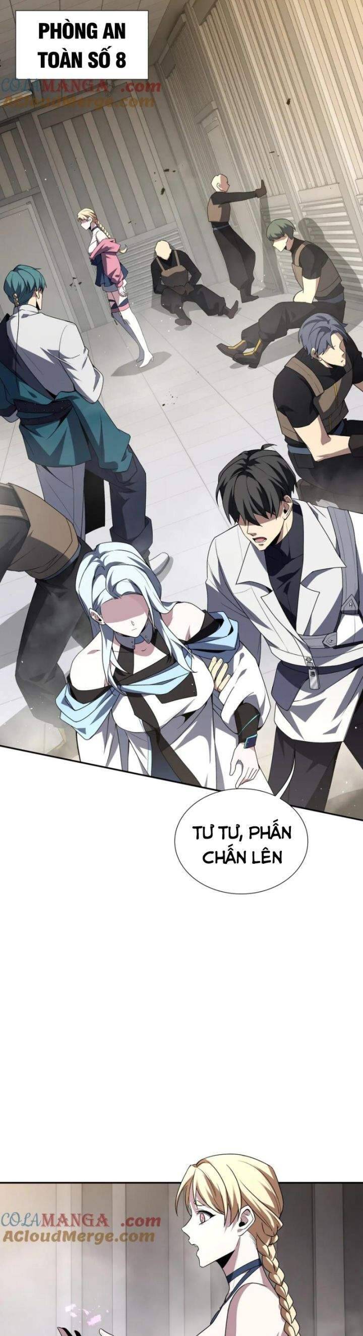 Ta Ký Kết Khế Ước Với Chính Mình Chapter 44.1 - Trang 2