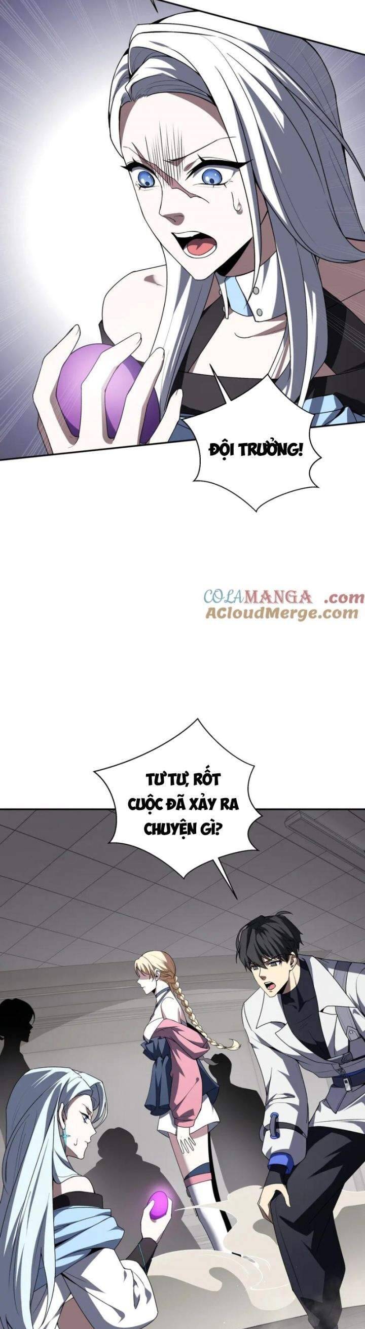 Ta Ký Kết Khế Ước Với Chính Mình Chapter 44.1 - Trang 2