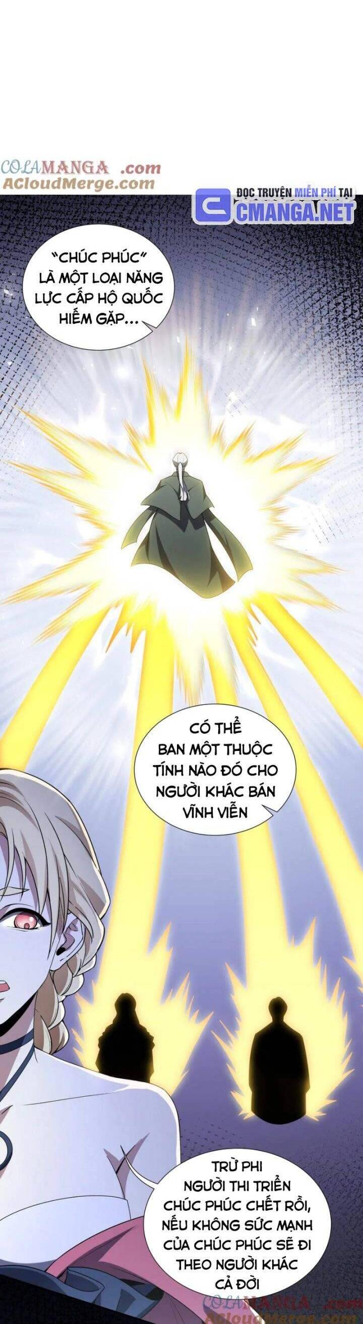 Ta Ký Kết Khế Ước Với Chính Mình Chapter 44.1 - Trang 2