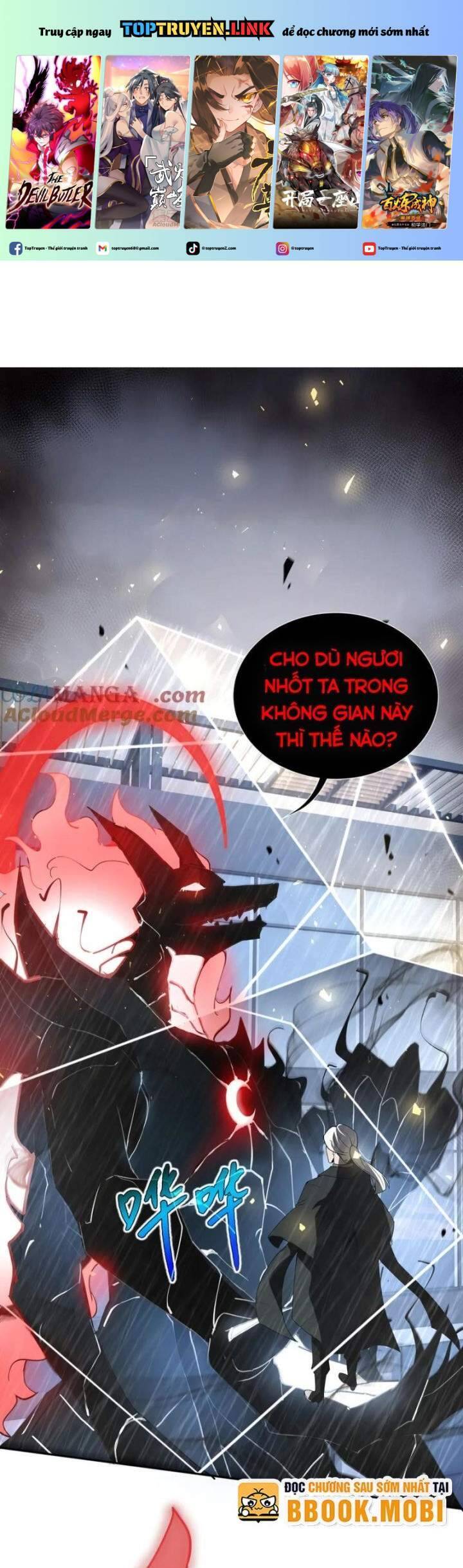 Ta Ký Kết Khế Ước Với Chính Mình Chapter 44.1 - Trang 2