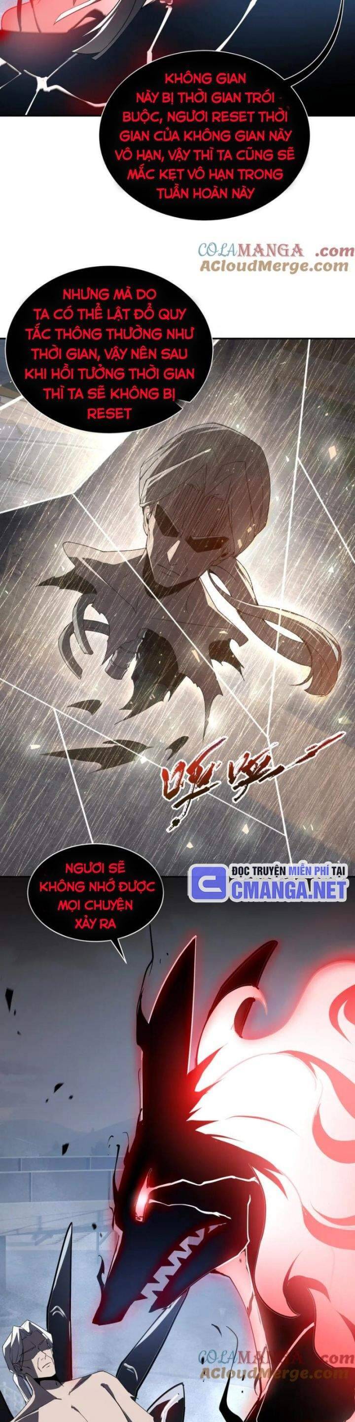 Ta Ký Kết Khế Ước Với Chính Mình Chapter 44.1 - Trang 2