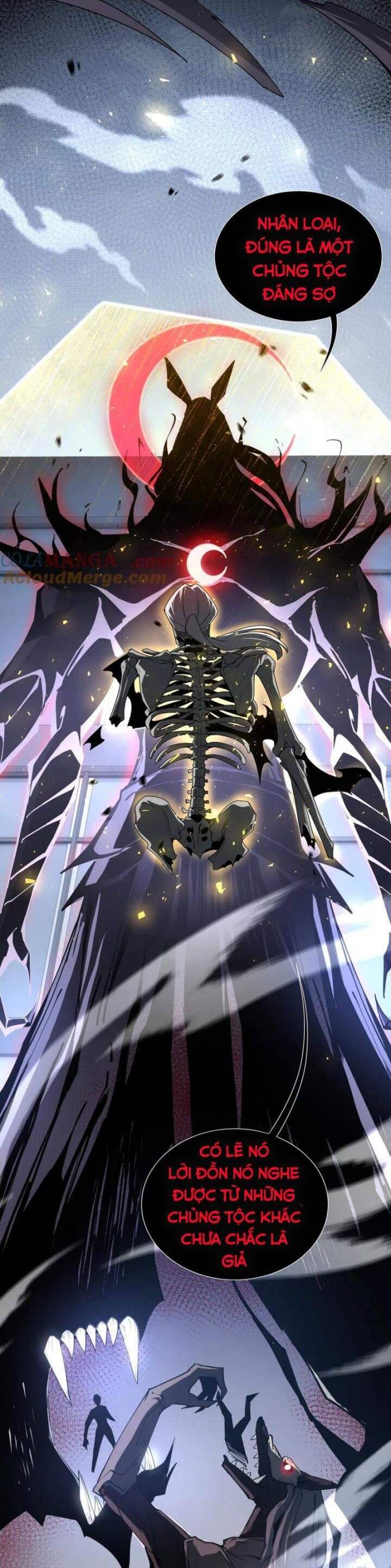 Ta Ký Kết Khế Ước Với Chính Mình Chapter 44.1 - Trang 2