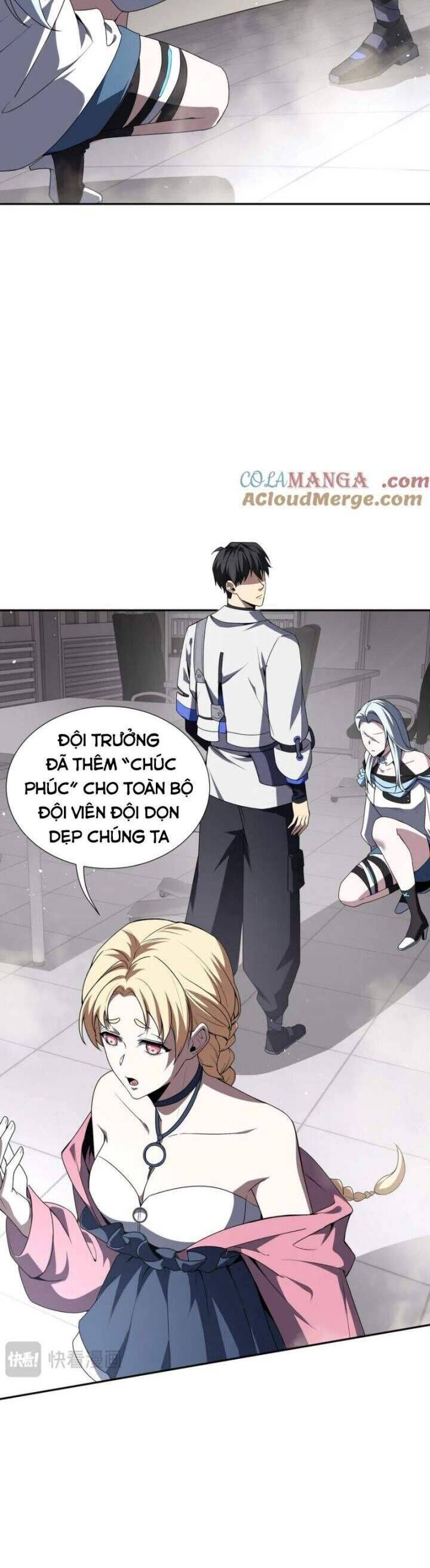 Ta Ký Kết Khế Ước Với Chính Mình Chapter 44.2 - Trang 2