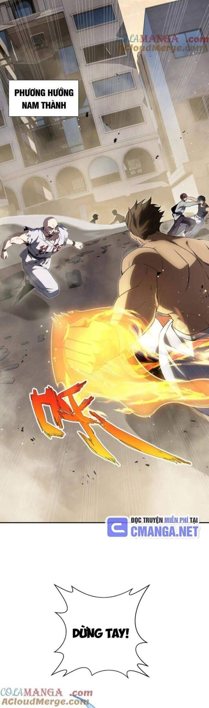 Ta Ký Kết Khế Ước Với Chính Mình Chapter 44.3 - Trang 2