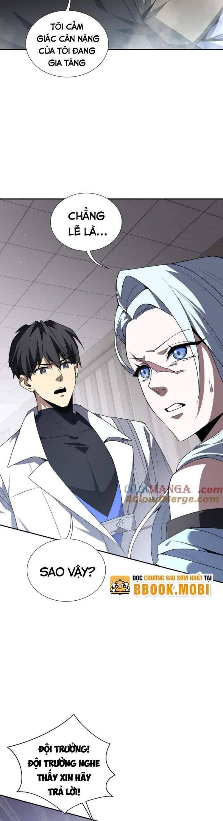 Ta Ký Kết Khế Ước Với Chính Mình Chapter 44.3 - Trang 2