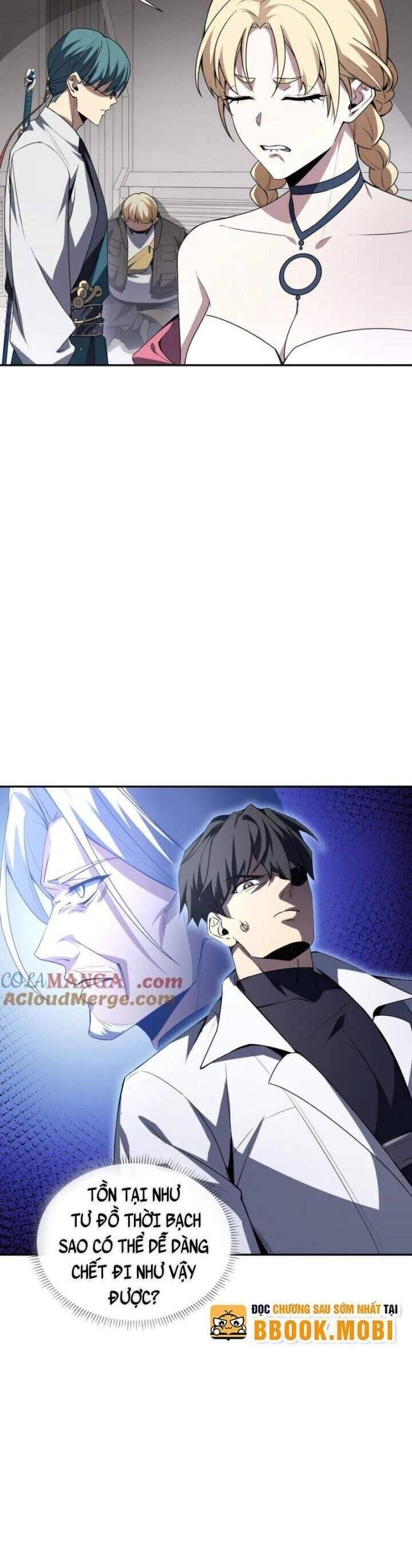 Ta Ký Kết Khế Ước Với Chính Mình Chapter 44.3 - Trang 2