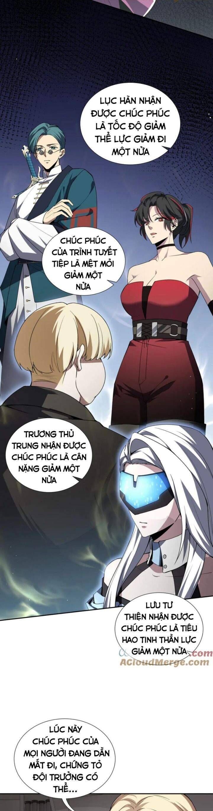 Ta Ký Kết Khế Ước Với Chính Mình Chapter 44.4 - Trang 2