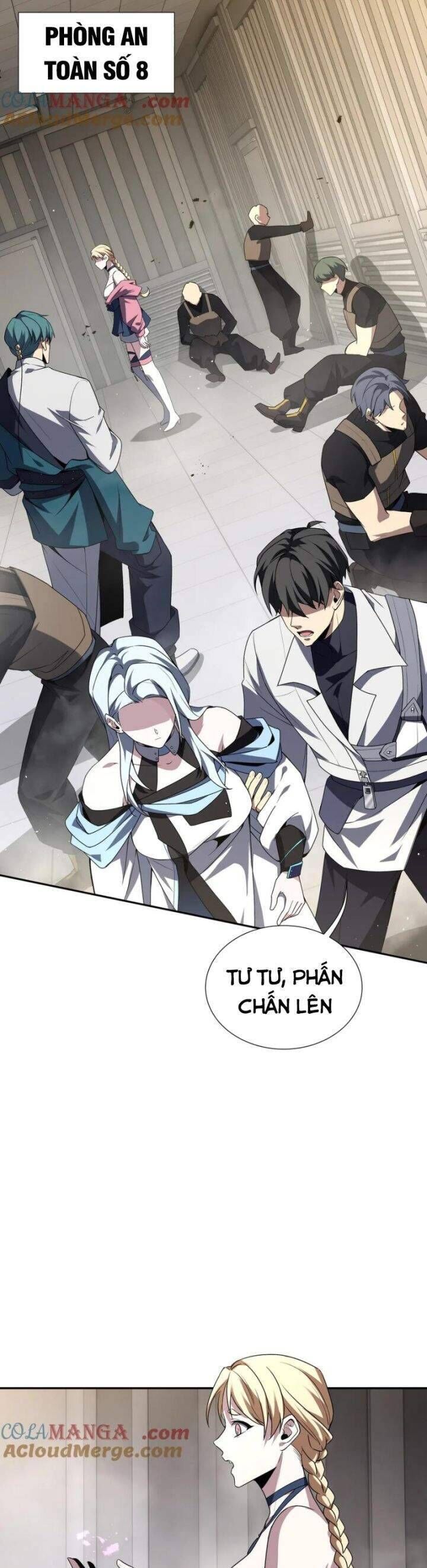 Ta Ký Kết Khế Ước Với Chính Mình Chapter 44.5 - Trang 2