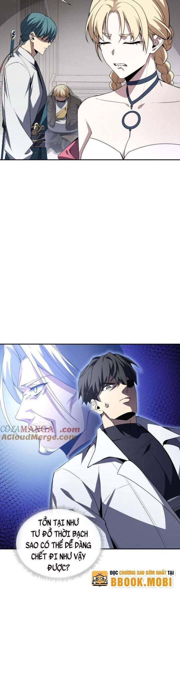 Ta Ký Kết Khế Ước Với Chính Mình Chapter 44.5 - Trang 2