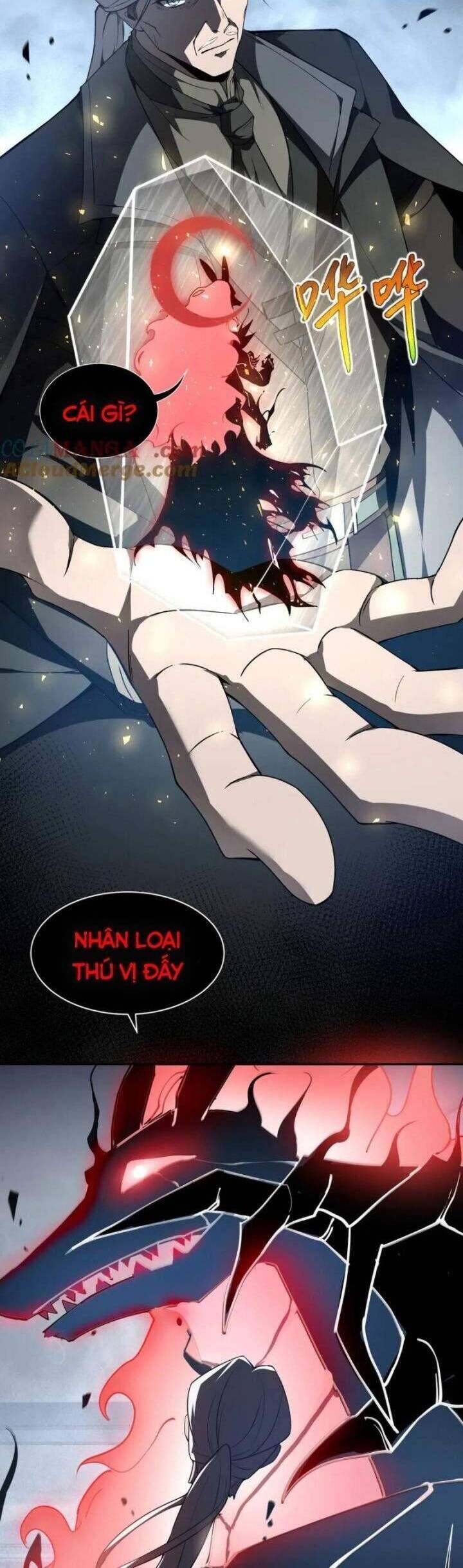 Ta Ký Kết Khế Ước Với Chính Mình Chapter 44.5 - Trang 2