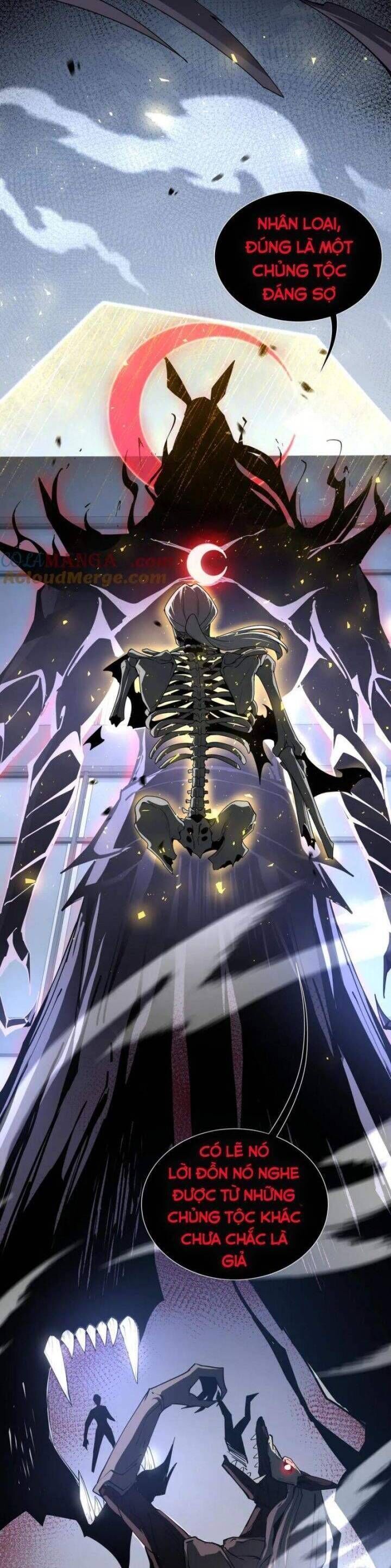 Ta Ký Kết Khế Ước Với Chính Mình Chapter 44.5 - Trang 2