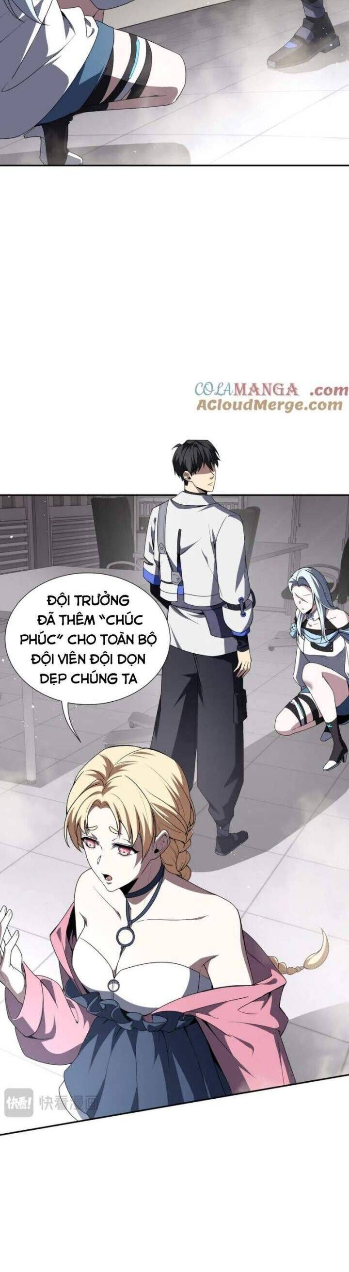 Ta Ký Kết Khế Ước Với Chính Mình Chapter 44.6 - Trang 2