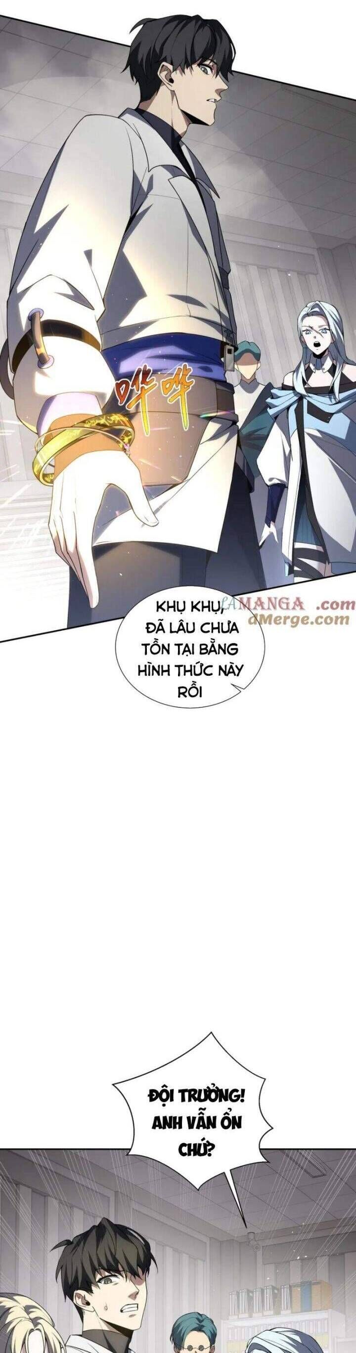 Ta Ký Kết Khế Ước Với Chính Mình Chapter 44.7 - Trang 2