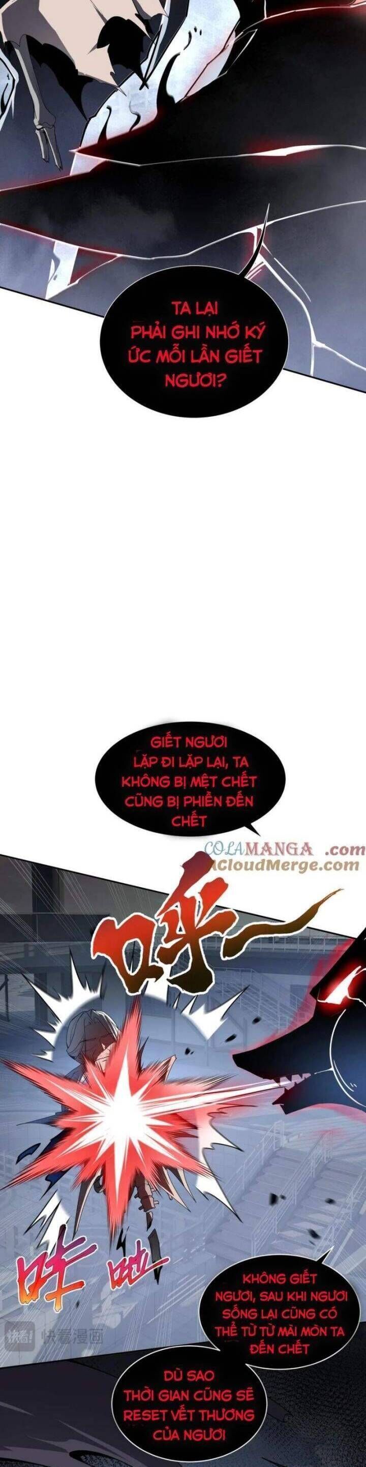 Ta Ký Kết Khế Ước Với Chính Mình Chapter 44.8 - Trang 2