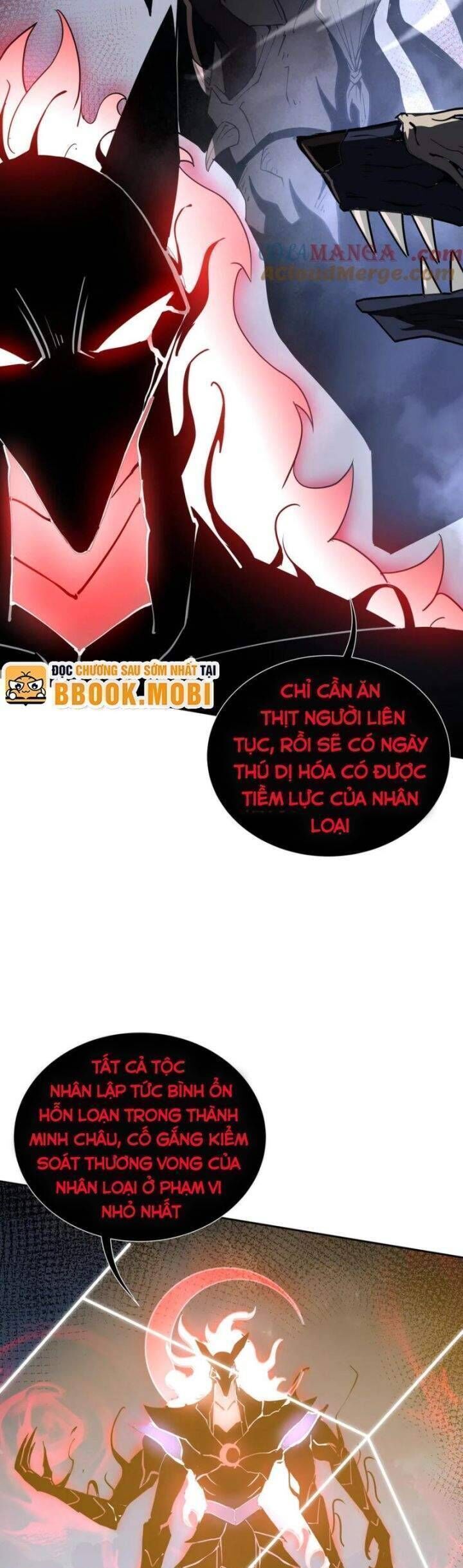 Ta Ký Kết Khế Ước Với Chính Mình Chapter 44.9 - Trang 2