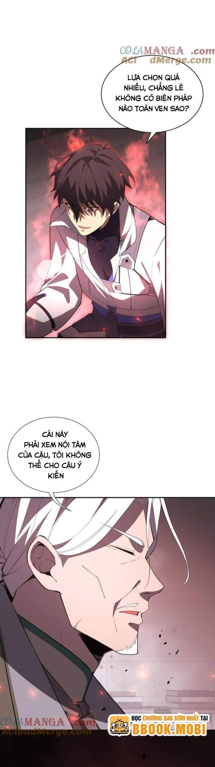 Ta Ký Kết Khế Ước Với Chính Mình Chapter 45.1 - Trang 2