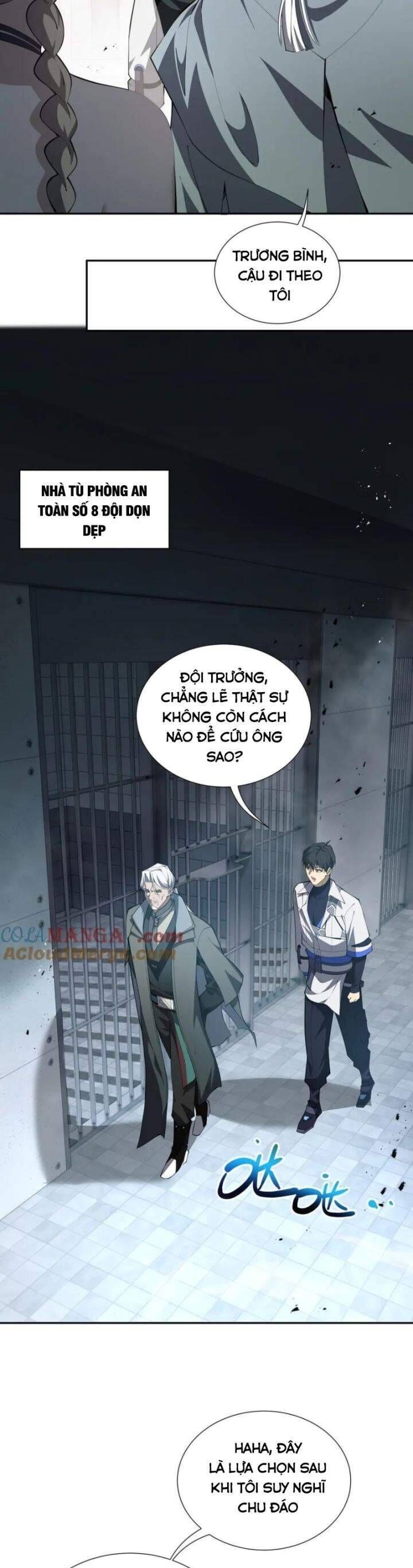 Ta Ký Kết Khế Ước Với Chính Mình Chapter 45.2 - Trang 2