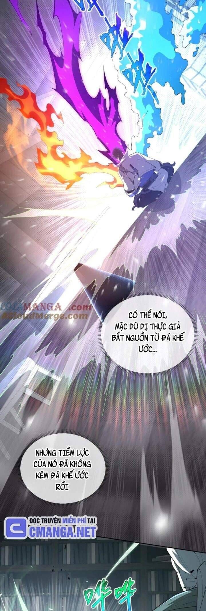 Ta Ký Kết Khế Ước Với Chính Mình Chapter 45.2 - Trang 2