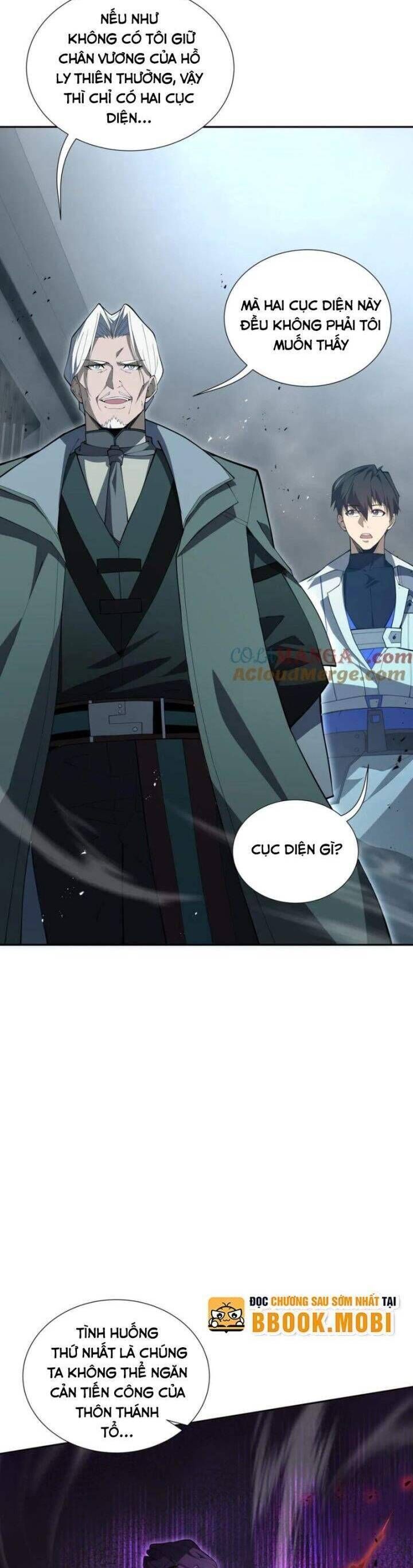 Ta Ký Kết Khế Ước Với Chính Mình Chapter 45.3 - Trang 2