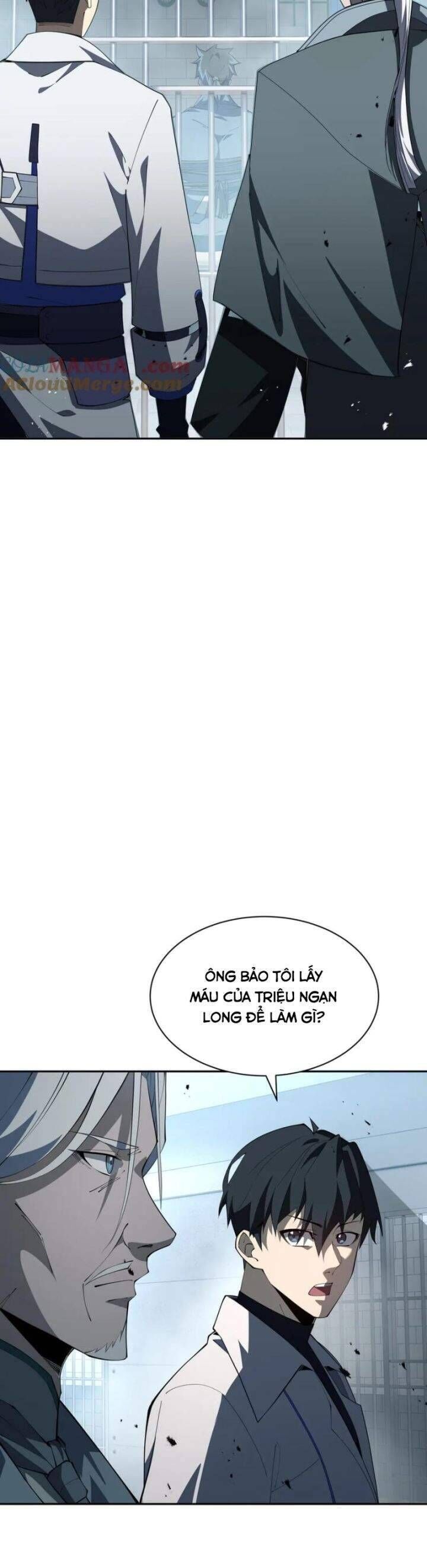 Ta Ký Kết Khế Ước Với Chính Mình Chapter 45.3 - Trang 2